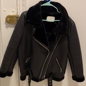 Zara Moto Jacket